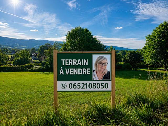 Terrain vente à Maurin, Saint-Pierre-de-Curtille