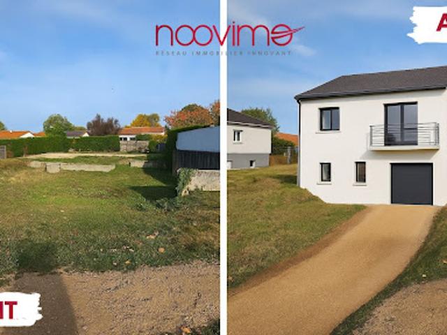 Terrain vente à Cholet, Maulévrier