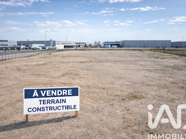 Terrain vente à Nîmes