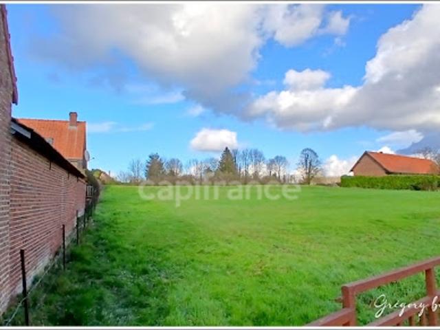 Terrain vente à Arras, Bienvillers-au-bois
