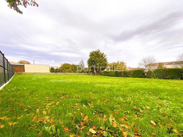 Terrain vente à Poitiers, Chiré-en-montreuil