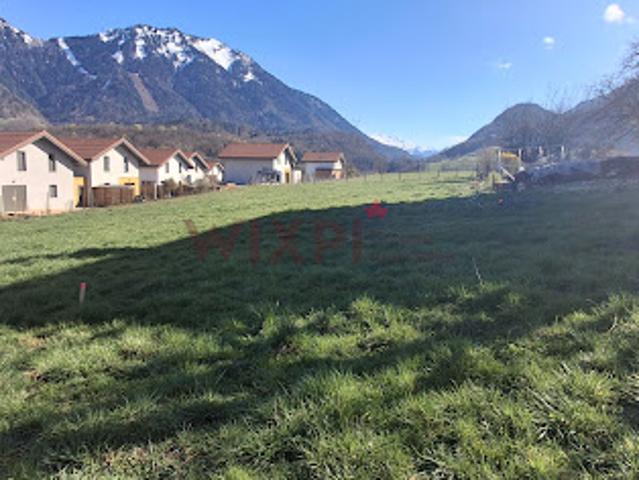 Terrain vente à Annecy, Faverges
