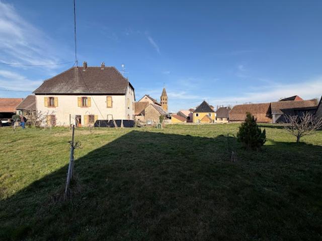 Terrain vente à Thann-Guebwiller, Gundolsheim