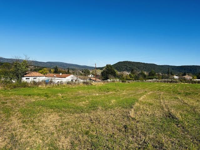 Terrain vente à Arrondissement de Draguignan, Salernes