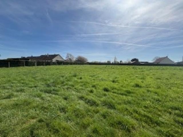 Terrain vente à Bernay, Chambois
