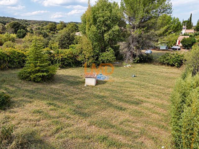 Terrain vente à Brue-Auriac, Var