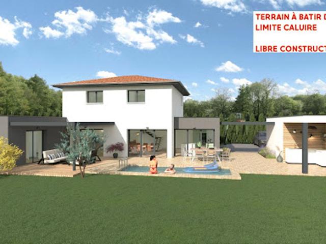 Terrain vente à Lyon, Métropole de Lyon