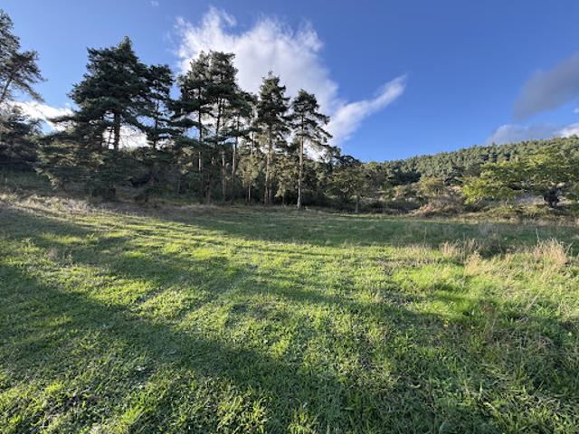 Terrain vente à Tournon-sur-Rhône, Vinzieux