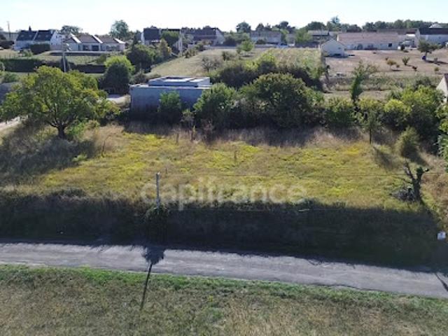 Terrain vente à Châtellerault