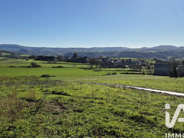 Terrain vente à Rodez, Coubisou