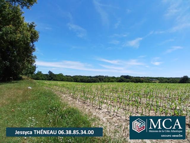 Terrain vente à Dax, Mugron