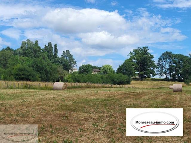 Terrain vente à Bourg-en-Bresse, Chavannes-sur-reyssouze