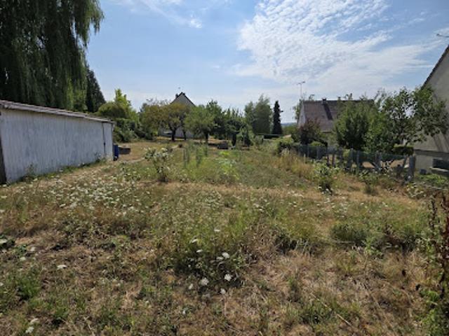 Terrain vente à Château-Thierry, Etampes-sur-marne