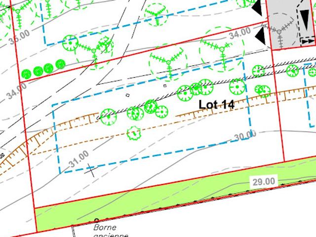 Terrain vente à Arrondissement de Draguignan, Roquebrune-sur-argens