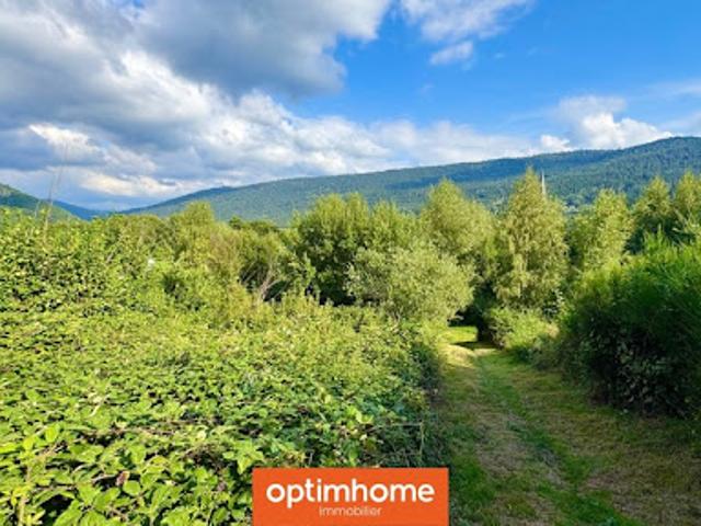 Terrain vente à Épinal, Saulxures-sur-moselotte