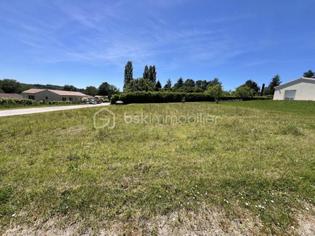 Terrain vente à Périgueux, La Douze