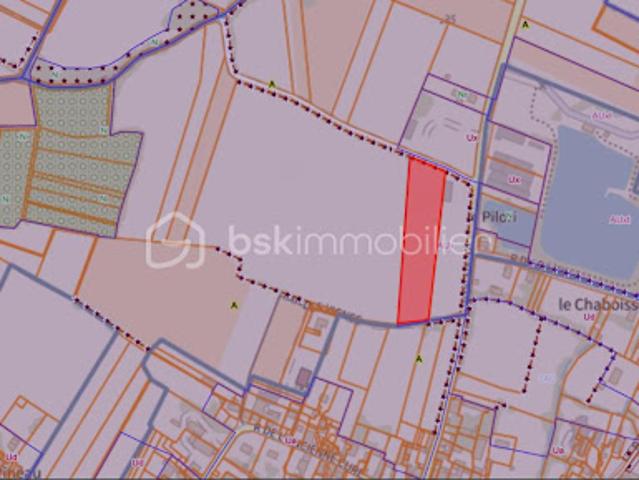 Terrain vente à France métropolitaine, Thors