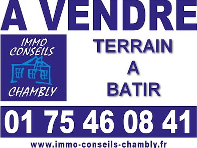 Terrain vente à Beauvais, Amblainville