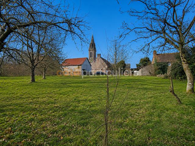 Terrain vente à Avranches, Le Grand-celland