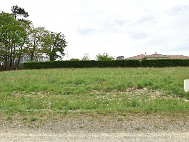 Terrain vente à Bats, Landes