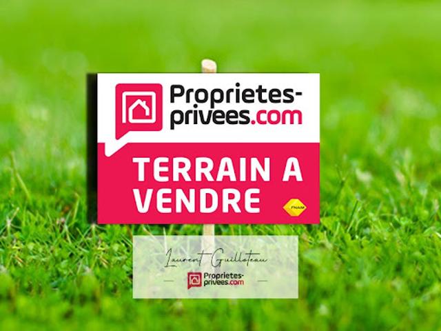 Terrain vente à La Roche-sur-Yon, Chambretaud