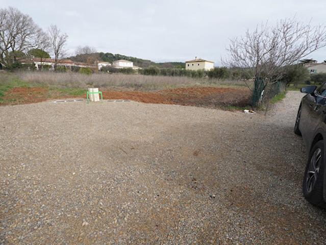 Terrain vente à Arrondissement de Draguignan, Les Arcs
