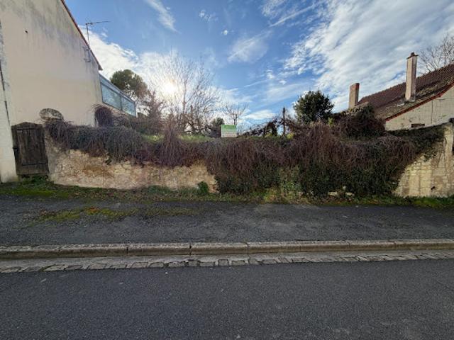 Terrain vente à Châtellerault