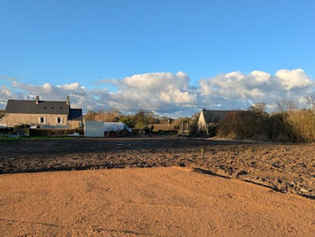 Terrain vente à Cherbourg, Fontenay-sur-mer