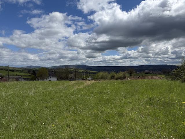 Terrain vente à Rodez, Coubisou