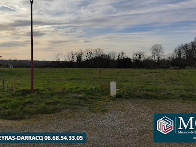 Terrain vente à France métropolitaine, Landes