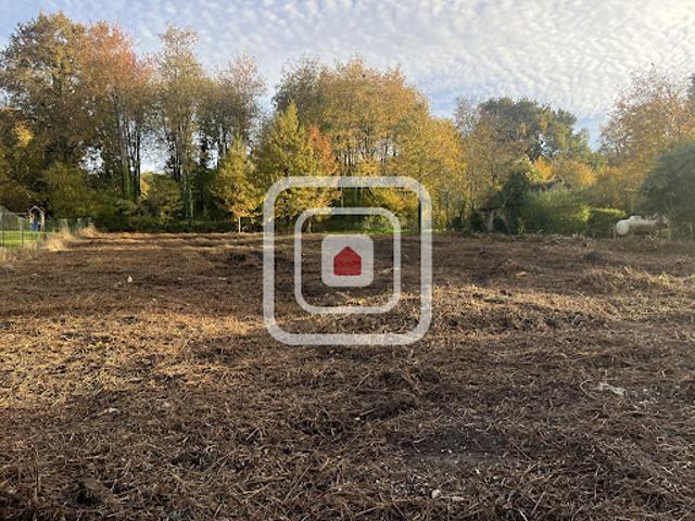 Terrain vente à Soissons, Ciry-salsogne