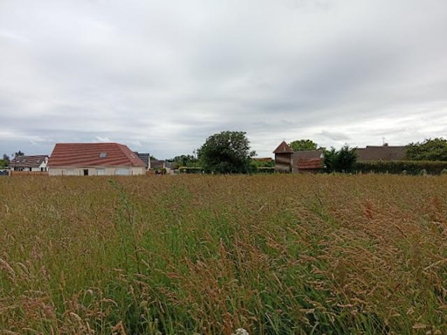 Terrain vente à Bernay, Berville-la-campagne