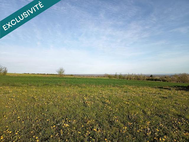 Terrain vente à Forbach-Boulay-Moselle, Nousseviller-saint-nabor