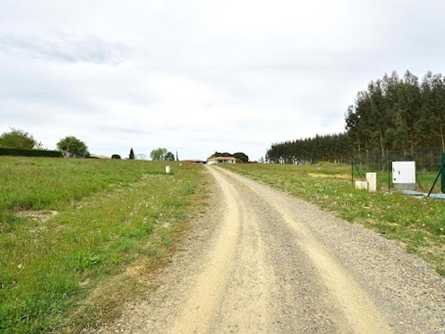Terrain vente à Bats, Landes