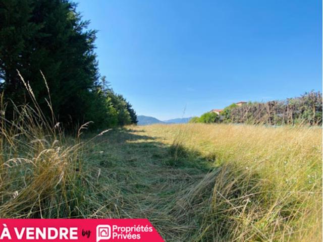 Terrain vente à Digne-les-Bains, Le Brusquet