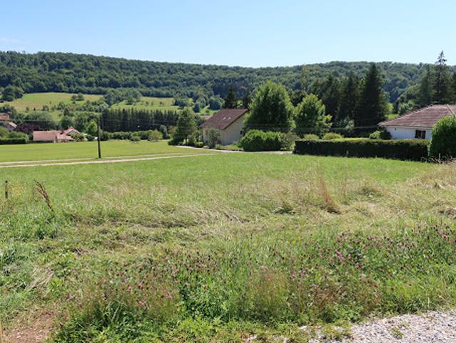 Terrain vente à Besançon, Rurey