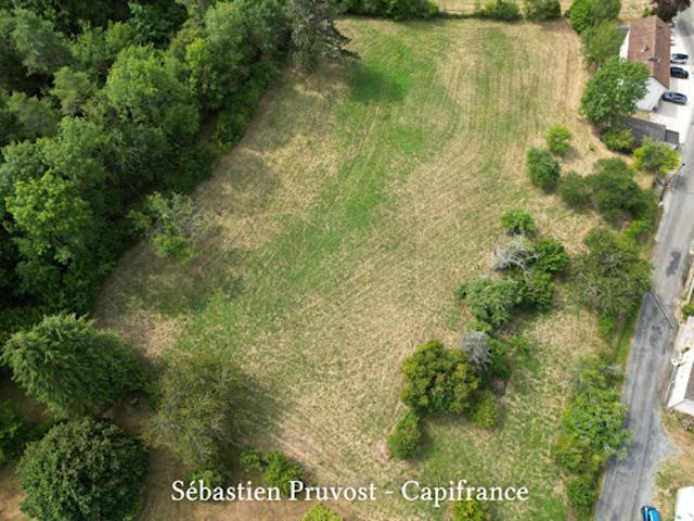 Terrain vente à Nontron, Nanthiat