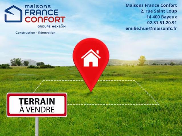 Terrain vente à Vire, Maisoncelles-pelvey