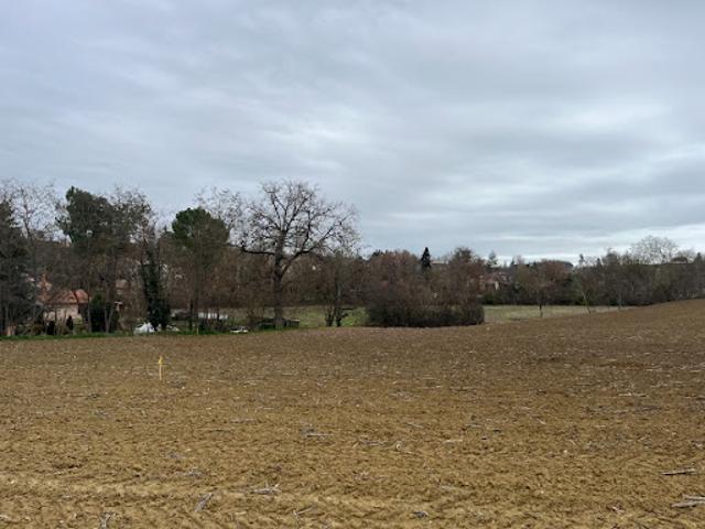Terrain vente à Toulouse, Verfeil