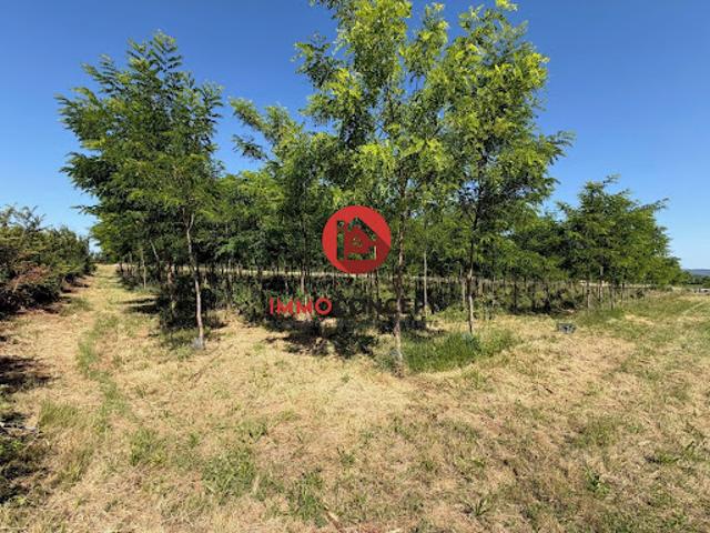 Terrain vente à Nîmes, Laudun-l'ardoise