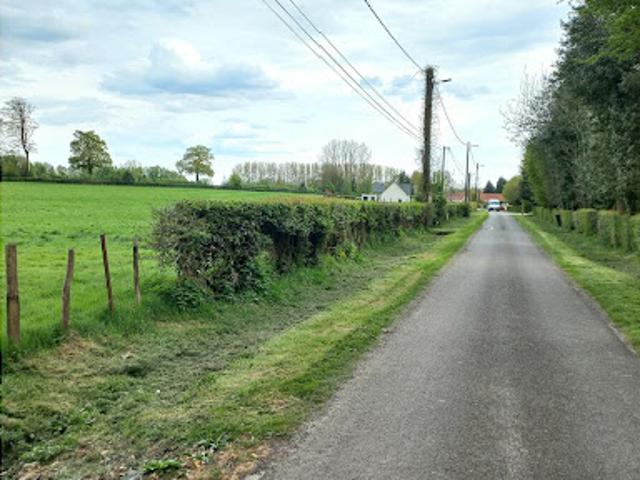 Terrain vente à Montreuil-sur-Mer, Ruisseauville