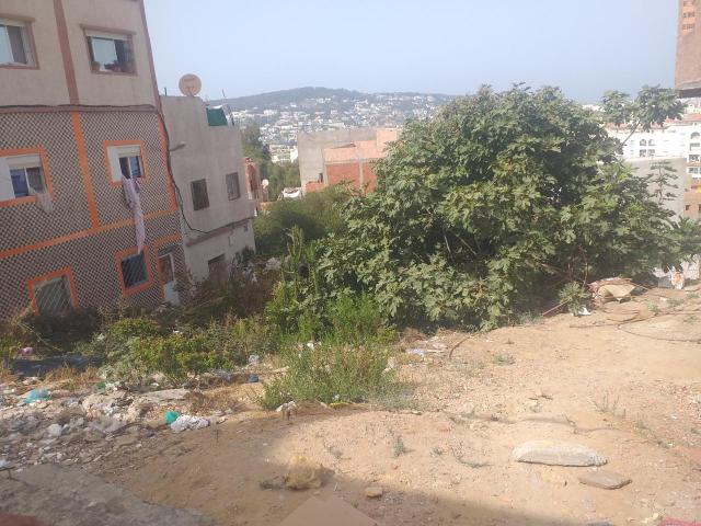 Terrain vente à Tangero, Tanger-Tétouan
