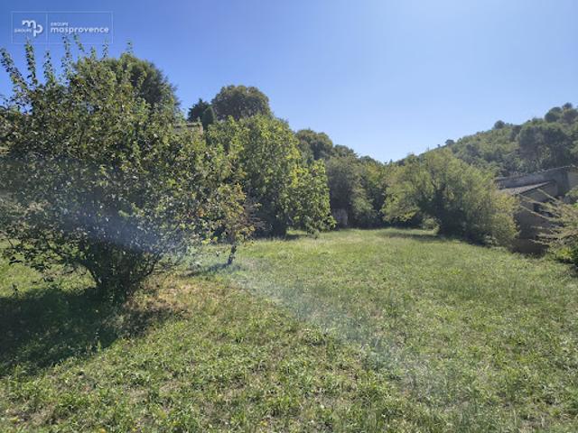 Terrain vente à Bonnieux, Vaucluse