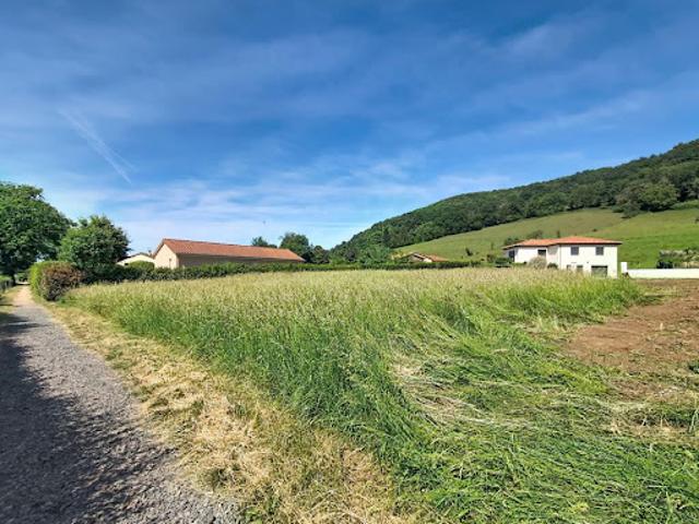 Terrain vente à Aurillac, Giou-de-mamou