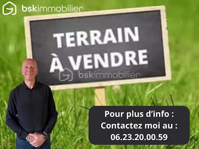 Terrain vente à Camphin-en-Carembault, Nord
