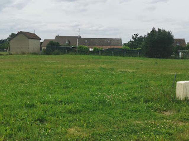 Terrain vente à Vichy, Saint-gérand-de-vaux
