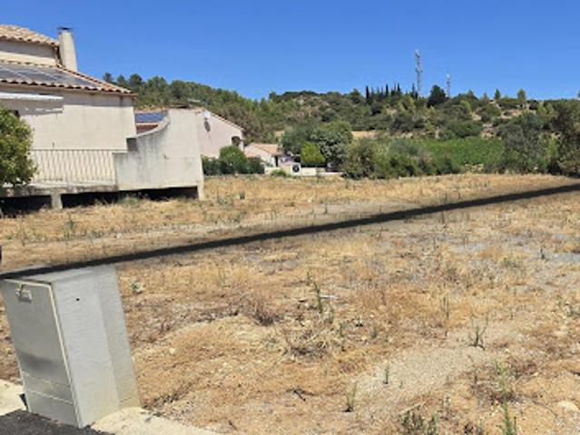 Terrain vente à Béziers, Cessenon-sur-orb
