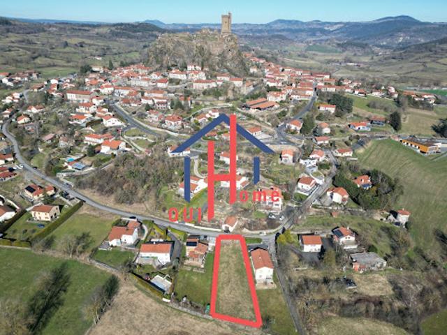 Terrain vente à Le Puy-en-Velay, Polignac