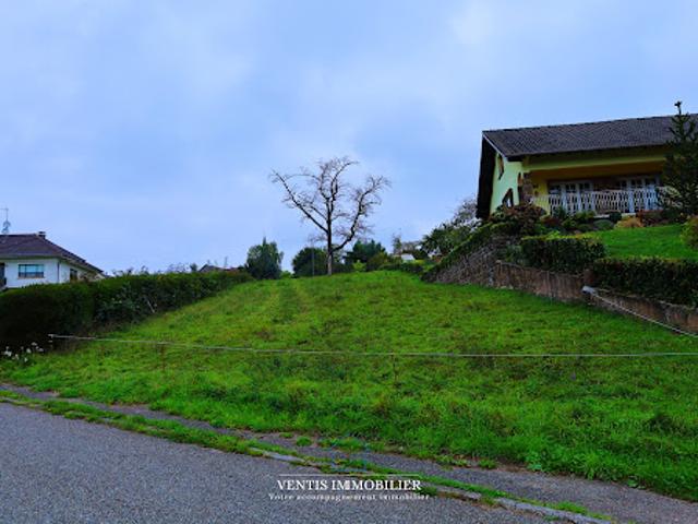 Terrain vente à Sarrebourg-Château-Salins, Henridorff