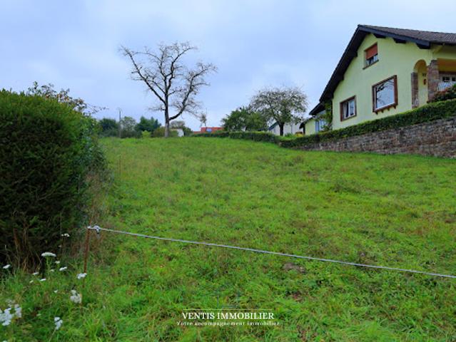 Terrain vente à Sarrebourg-Château-Salins, Henridorff